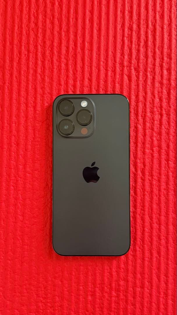 iPhone14Pro MAX 「ジャンク品」　変更済