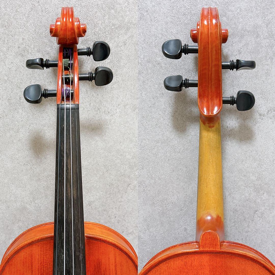 SUZUKI スズキ No 280 4/4 バイオリン アルシェ 1996 弓