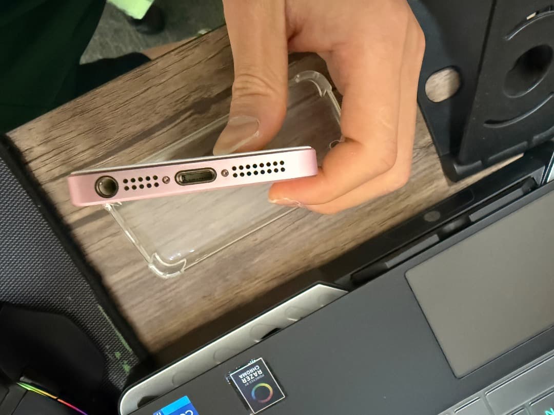 スマートフォン本体 Iphone SE