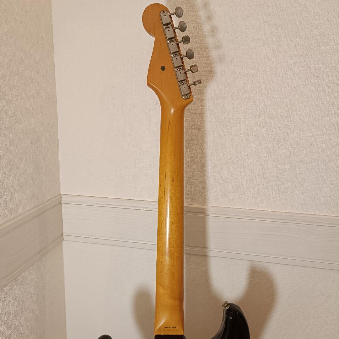 Fender Japan ST62-55 Eシリアル 1986年製