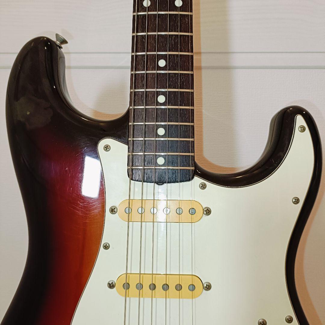 Fender Japan ST62-55 Eシリアル 1986年製