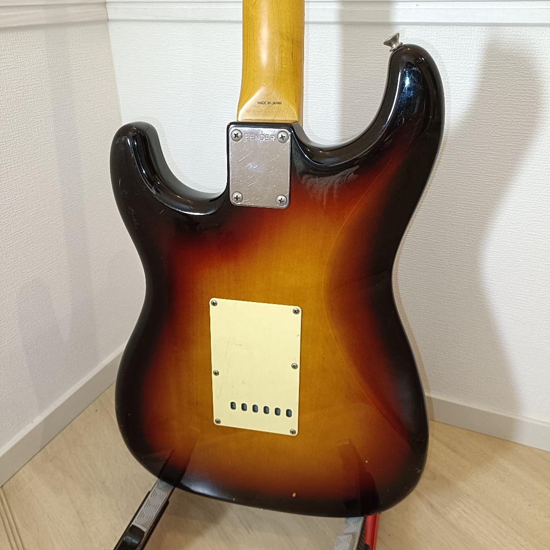 Fender Japan ST62-55 Eシリアル 1986年製