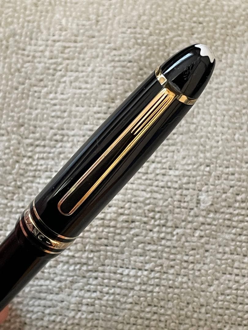 ◾️モンブラン◾️ルグラン 161 ボールペン◾️マイスターシュテュック◾️筆記良好◾️