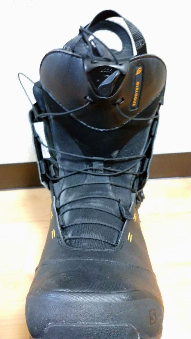 サロモン スノーボード ブーツ DIALOGUE JP 17-18