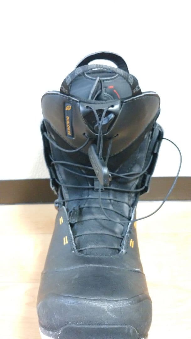 サロモン スノーボード ブーツ DIALOGUE JP 17-18