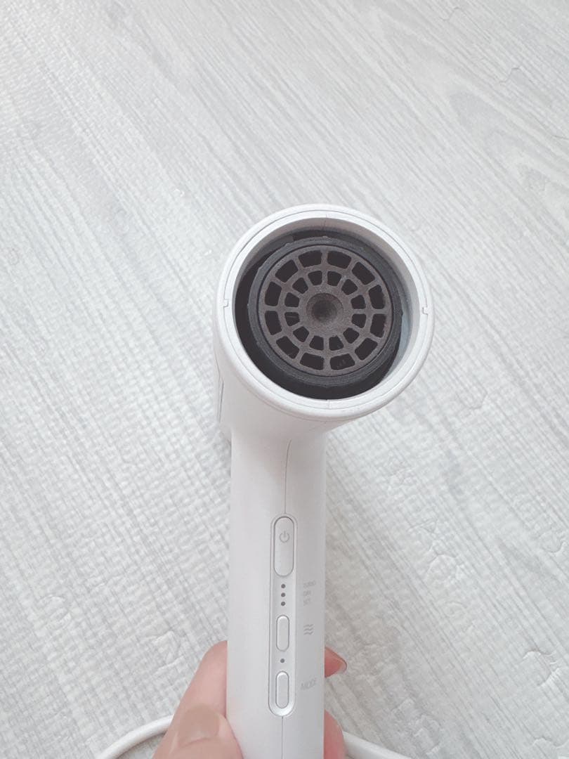 フェスティノ ツヤモイスト ドライヤー ホワイトFESTINO SMHB-029