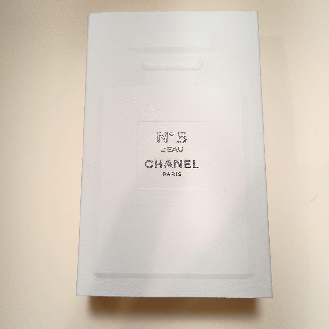 【新品未開封】シャネル N°5 ロー オードゥ トワレット 100ml