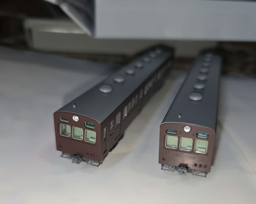 TOMIX 国鉄72・73形 通勤電車 基本/増結 8両セット