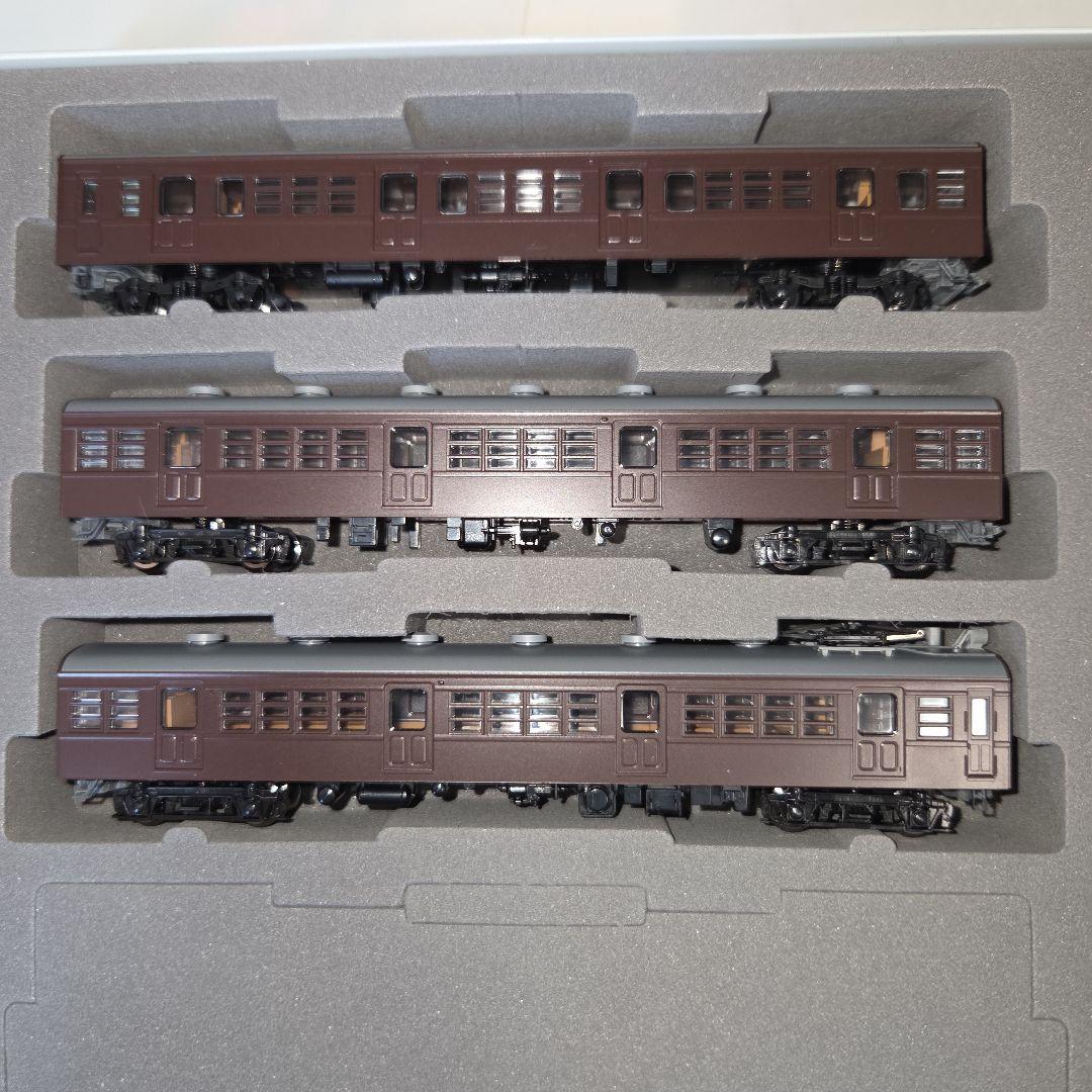 TOMIX 国鉄72・73形 通勤電車 基本/増結 8両セット