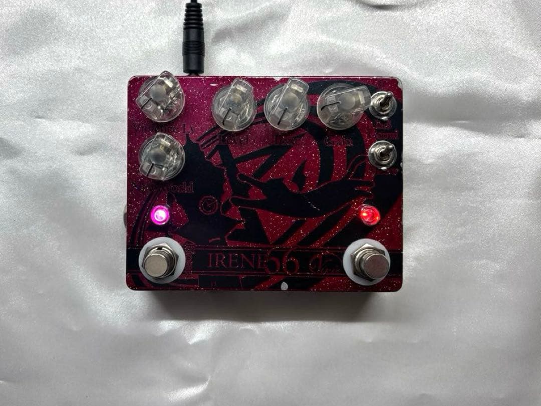 Vivie ( ビビー ) IRENE66 大村孝佳シグネチャーモデル