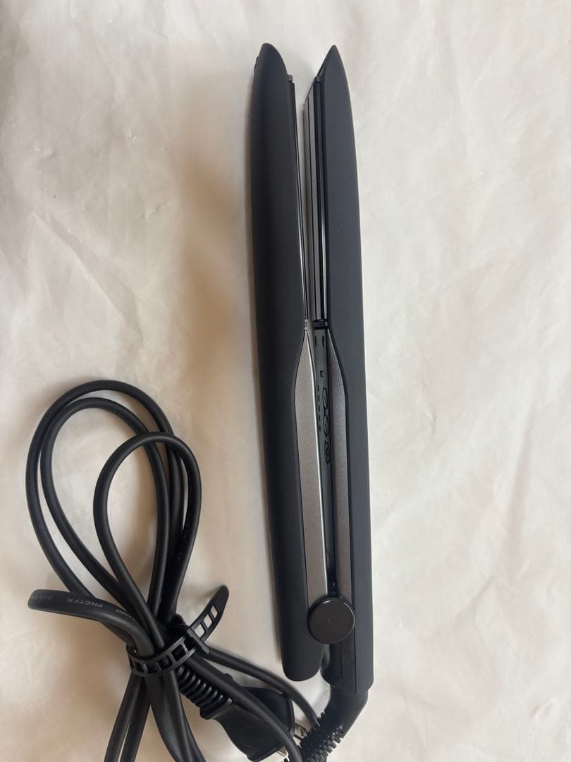 Panasonic ストレートヘアアイロン ナノケア　EH-HS0J-K