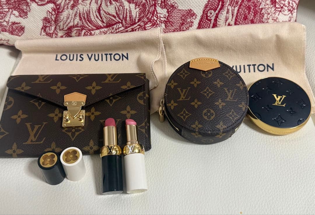 LOUIS VUITTON LVリップ バーム 030 新品未使用品