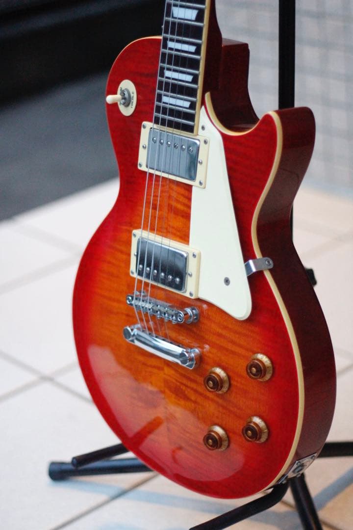 1999年製【Les Paul STANDARD】Cherry Sunburst