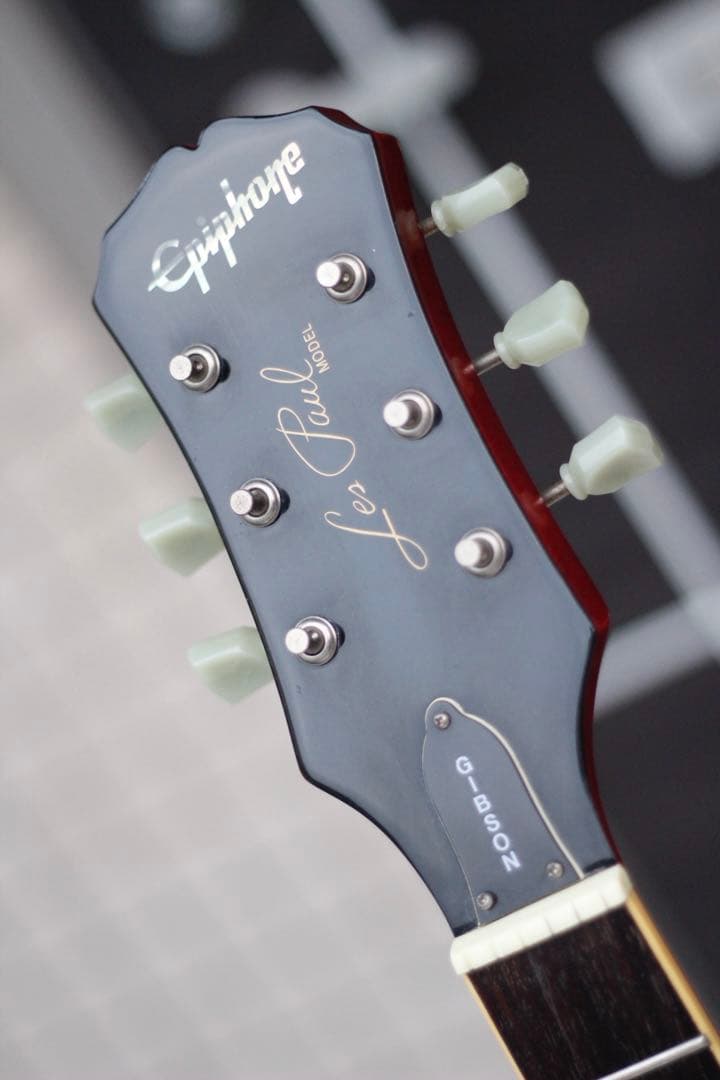 1999年製【Les Paul STANDARD】Cherry Sunburst