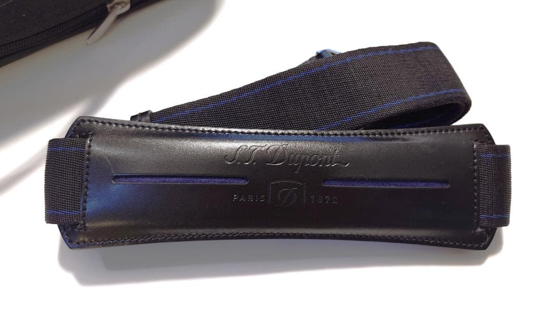 美品 S.T.Dupont 3WAY キャリーバック　2輪