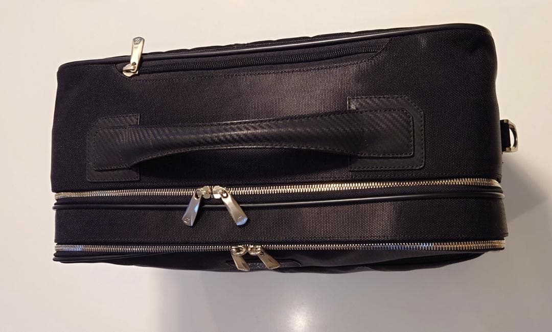 美品 S.T.Dupont 3WAY キャリーバック　2輪