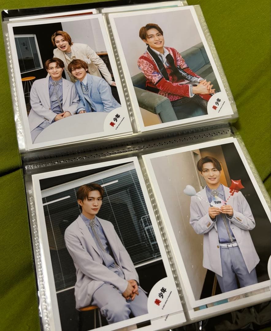 ACEes那須雄登 アクスタ・写真・カレンダー・うちわなど