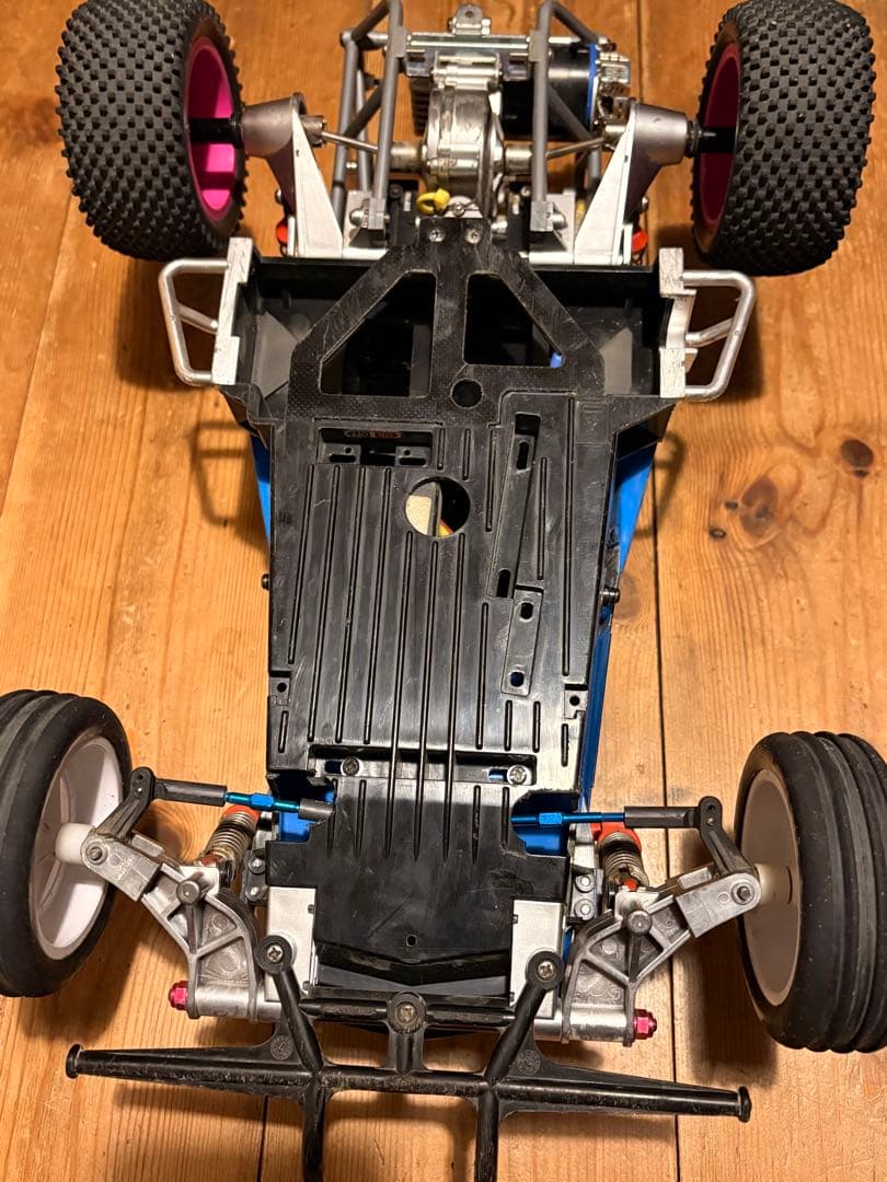 BLOCKHEAD MOTORS ワイルドワンオフローダー　フルカスタム