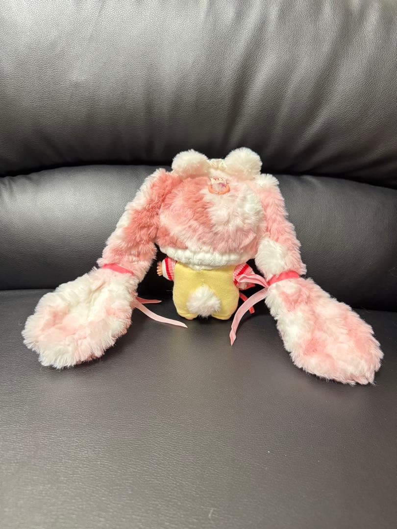 Baby Three MIAぬいぐるみ ウサギの金色水流れる目、シークレット