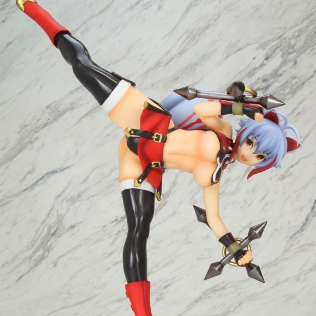 【正規品】ブレイブルー　マコト=ナナヤ　フィギュア