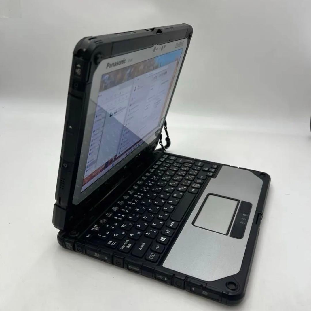 Windowsノート本体 Panasonic Toughbook CF-20 Core i5 7Y57
