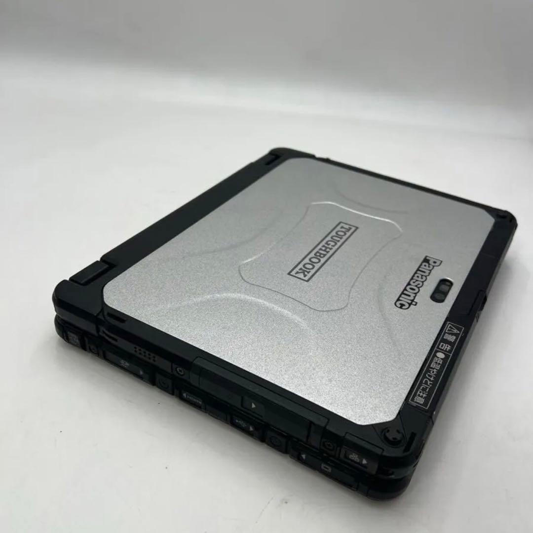 Windowsノート本体 Panasonic Toughbook CF-20 Core i5 7Y57