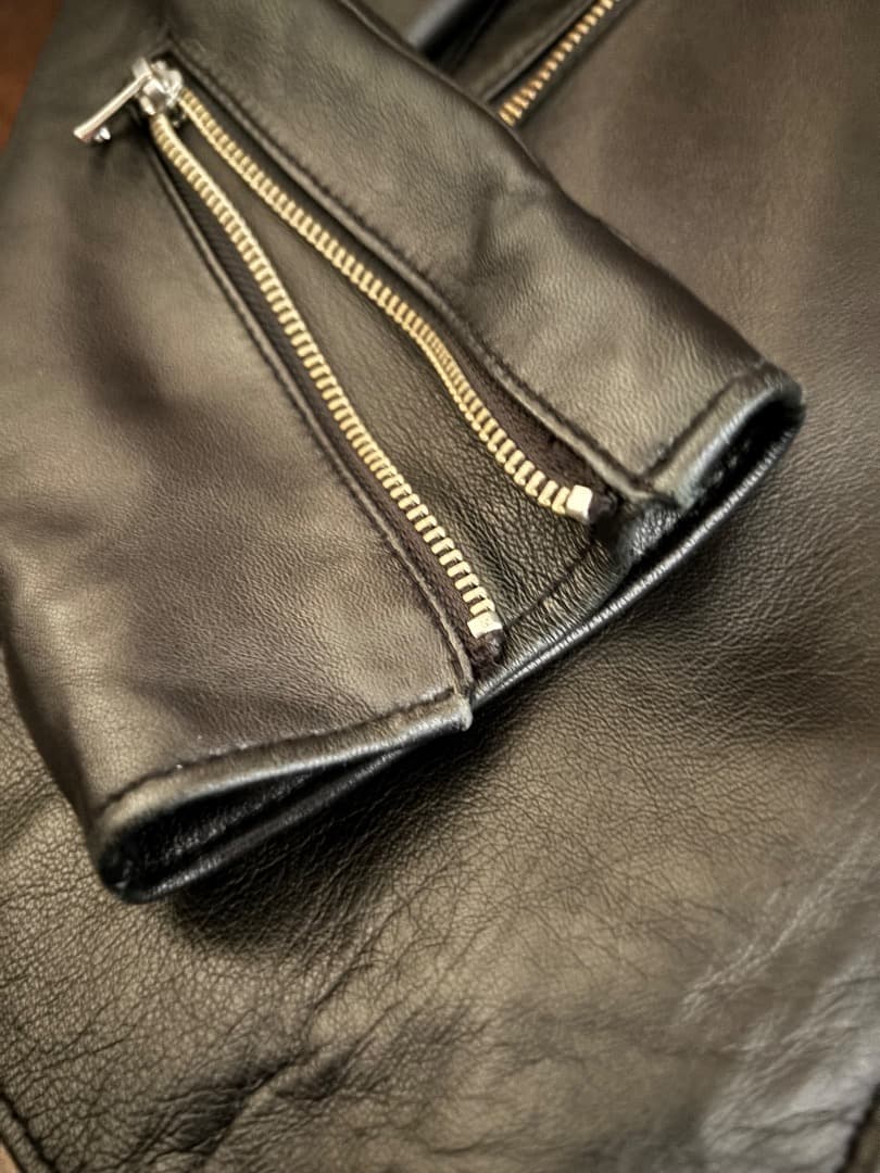 みみさん専用STUDIOUS ブラック レザー ジャケット サイズ3