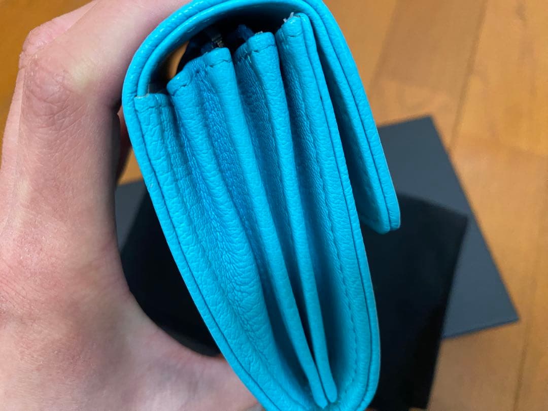 CHANEL シャネル　財布