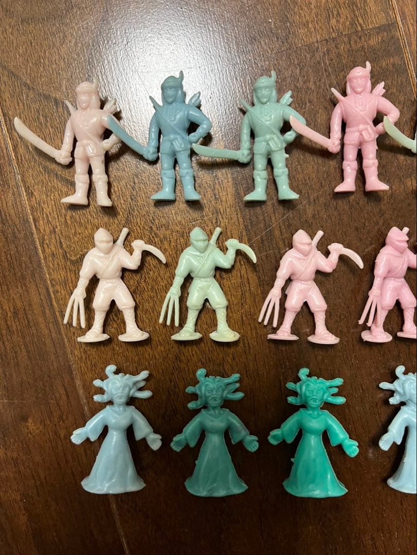 ネクロスの要塞レトロファンタジーフィギュアセット