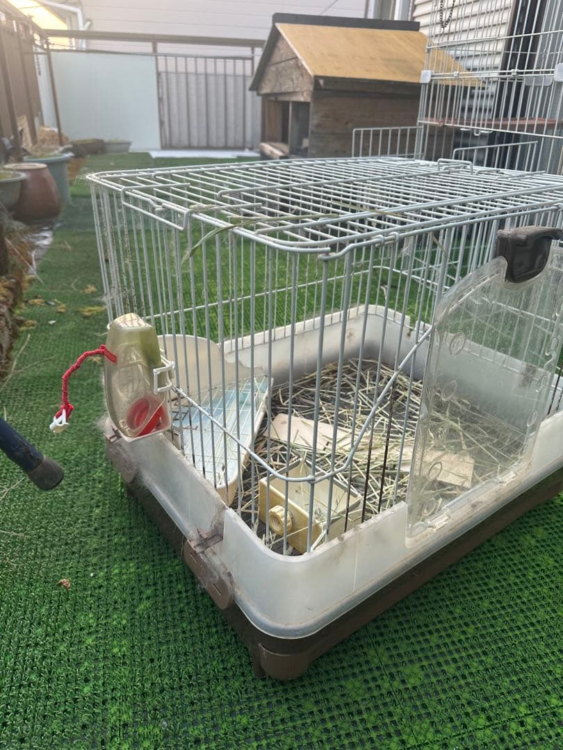 小動物ケージ