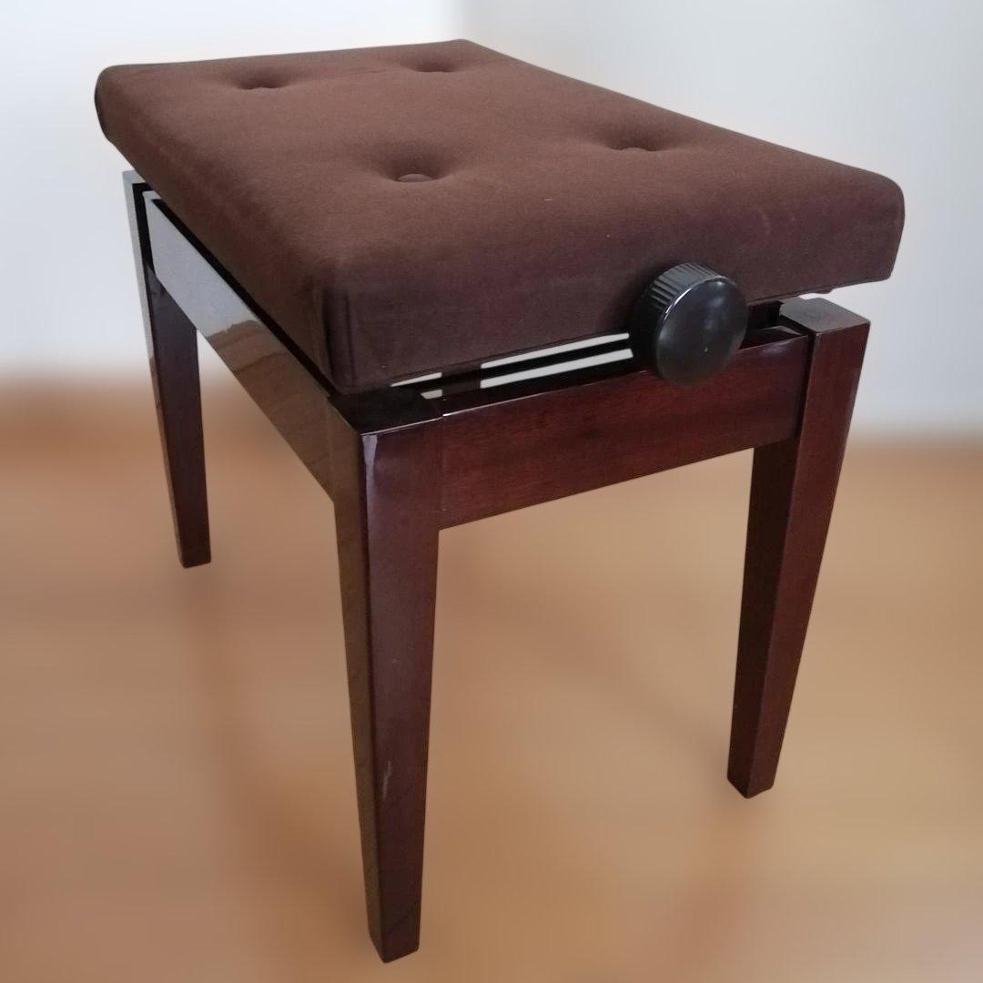 ヤマハ　ピアノ椅子　YAMAHA 　高さ調整