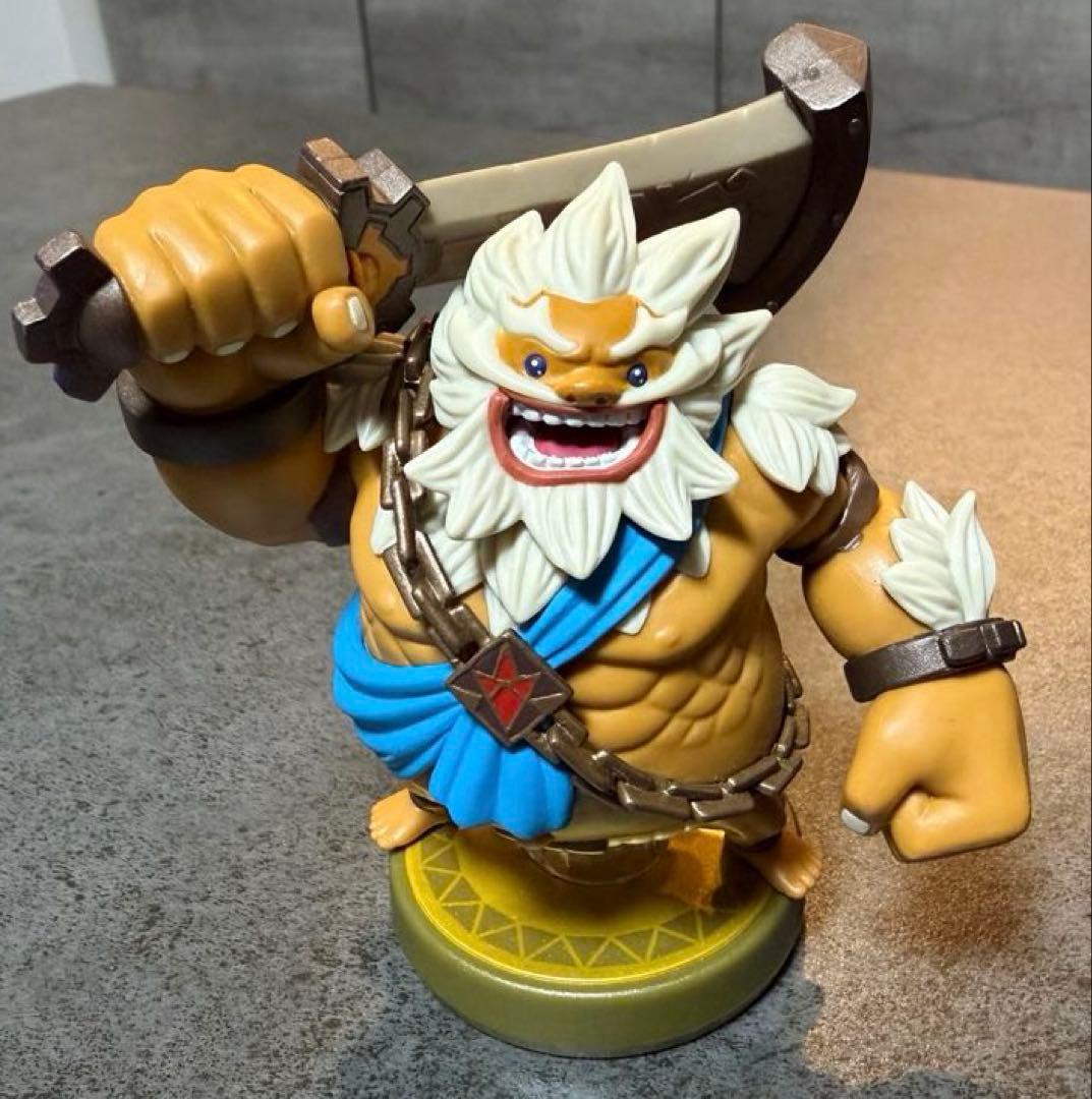 amiibo ゼルダの伝説トワイライトプリンセス ブレスオブザワイルド セット