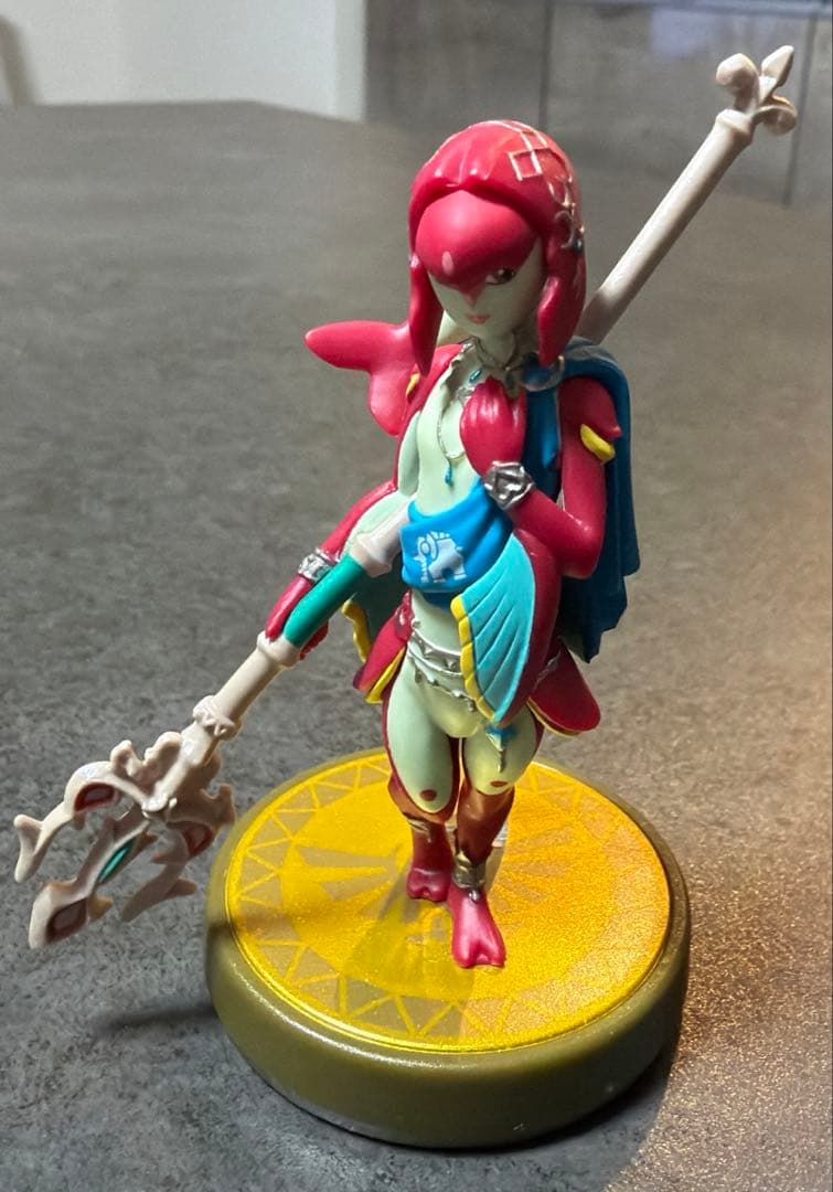 amiibo ゼルダの伝説トワイライトプリンセス ブレスオブザワイルド セット