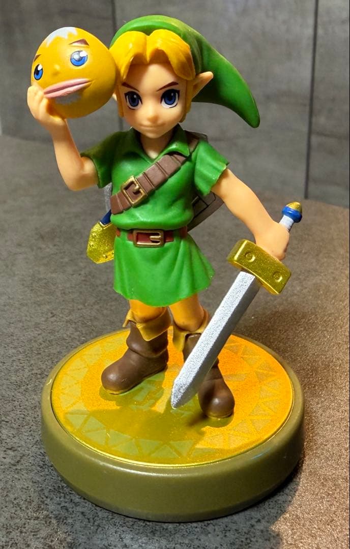 amiibo ゼルダの伝説トワイライトプリンセス ブレスオブザワイルド セット