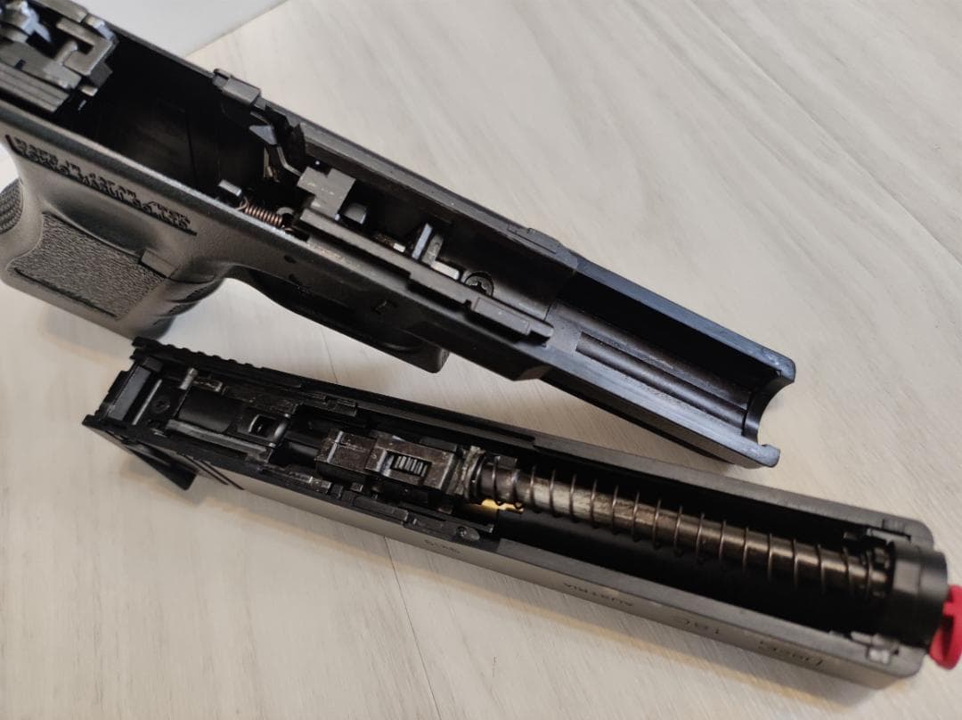 東京マルイ ガスブローバック グロック18C