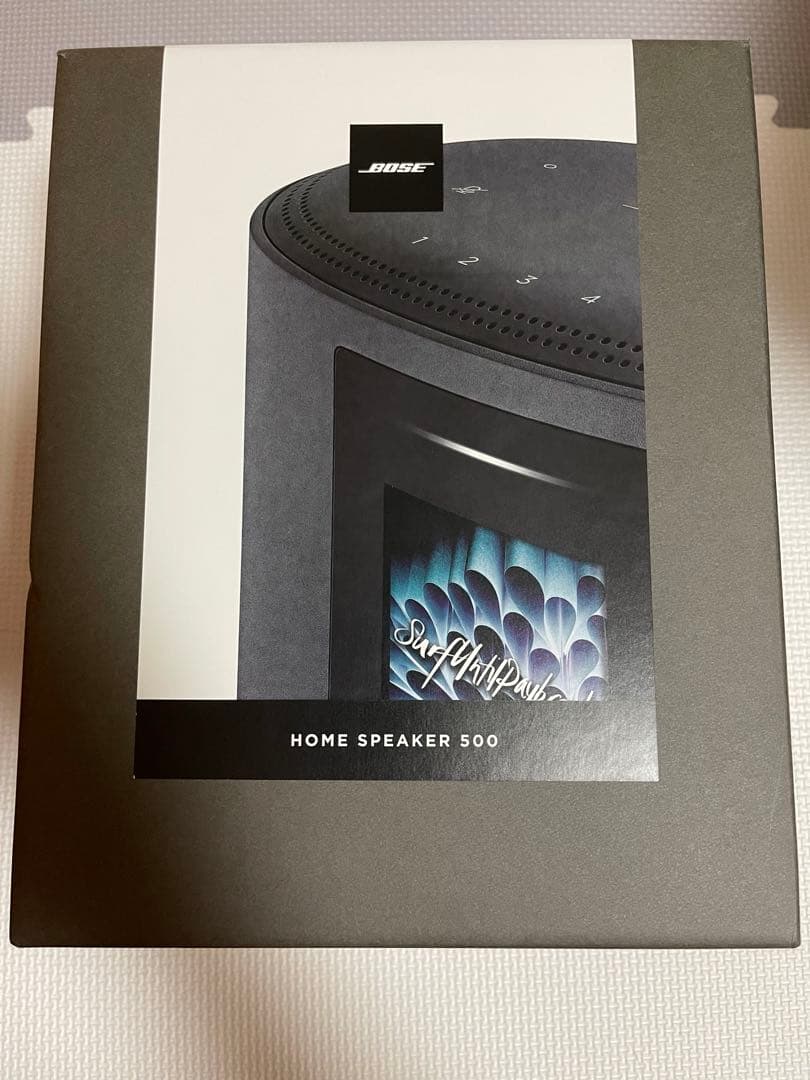 Bose  Speaker 500 ブラック　展示品