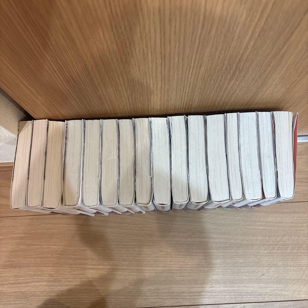 薬屋のひとりごと　1〜16巻　まとめ売り