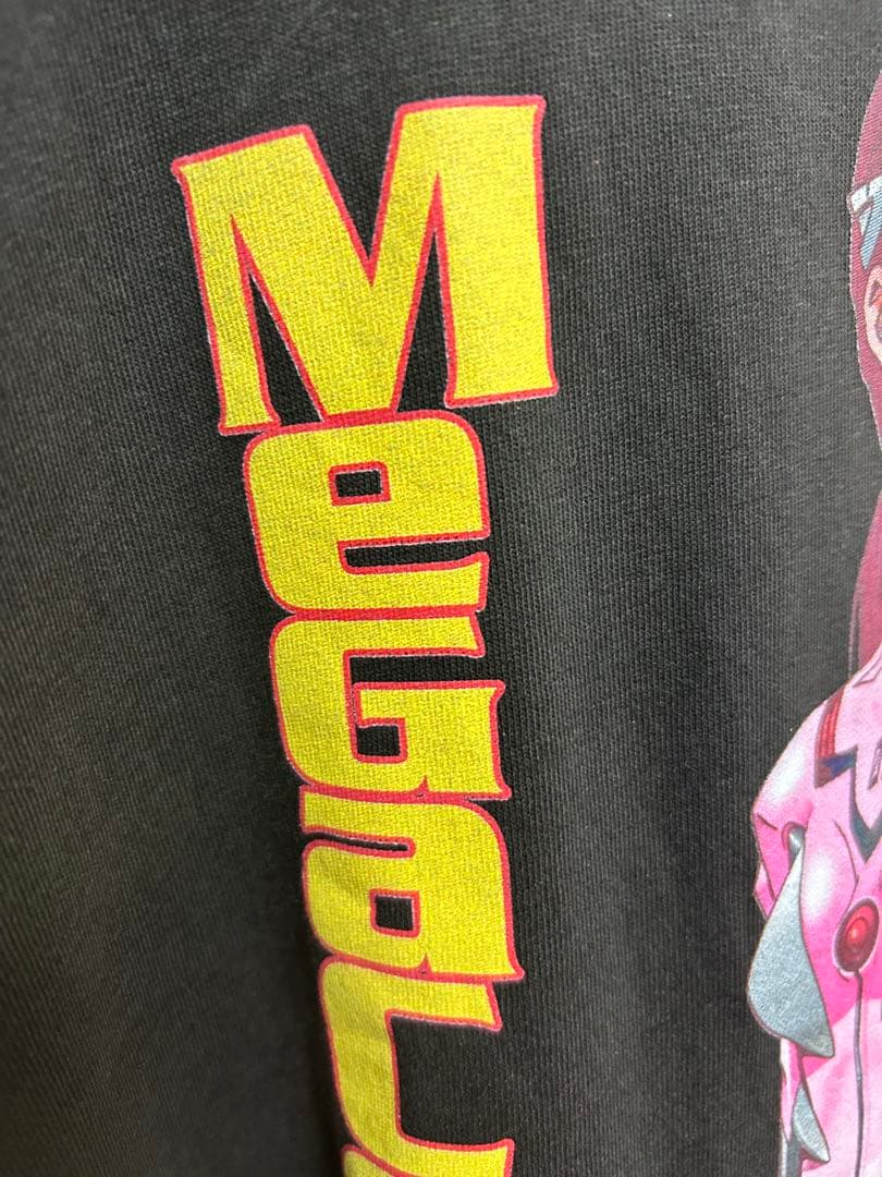 エヴァンゲリオン　真希波・マリ・イラストリアス Tシャツ　EVA