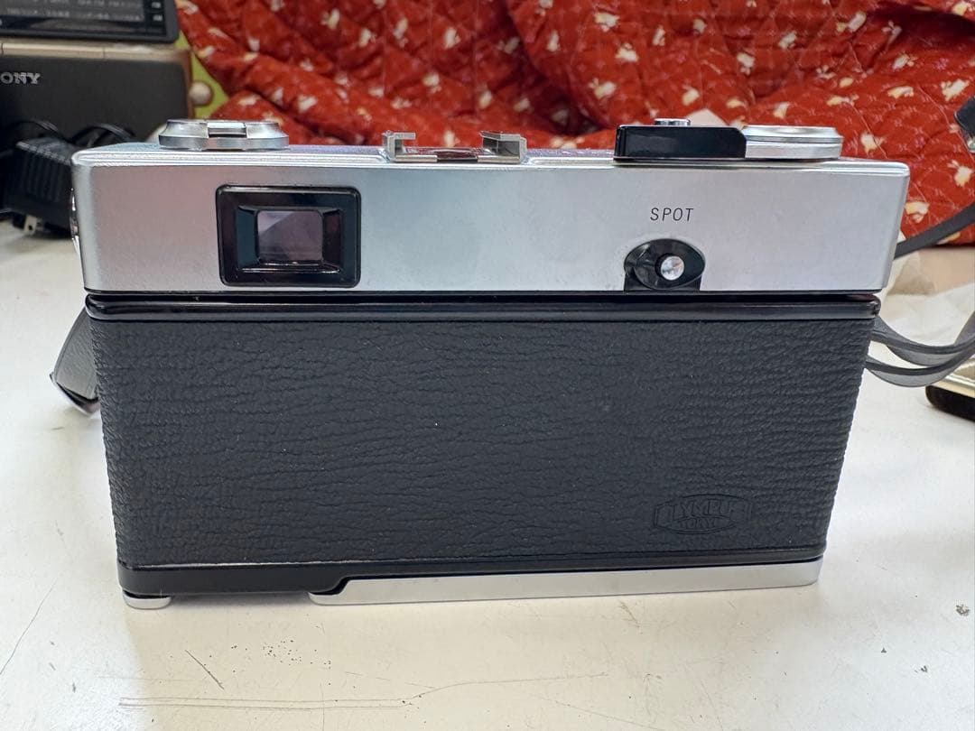 OLYMPUS オリンパス35 SP