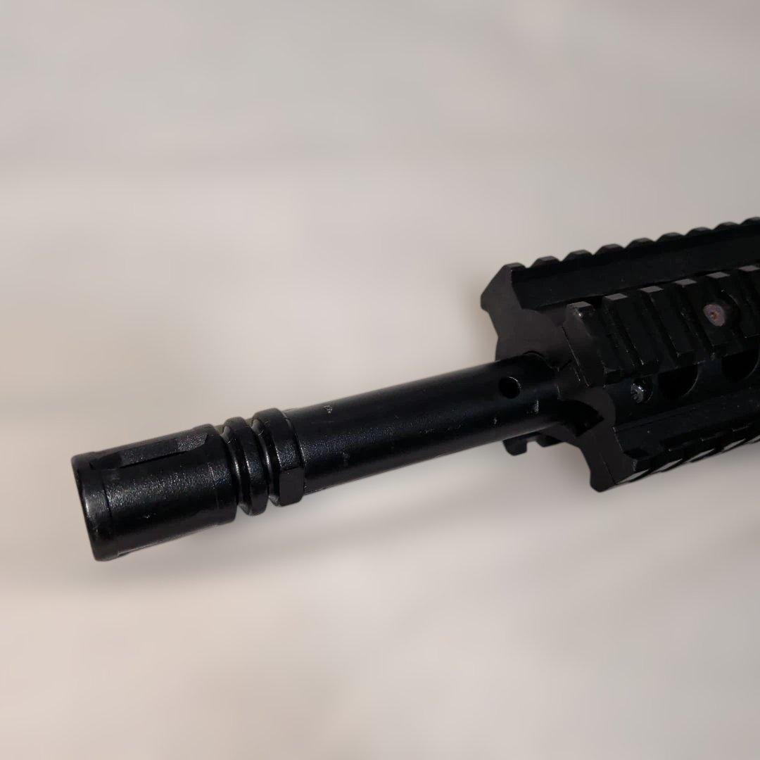 東京マルイ ライトプロ M4CQB 電動ガン　10歳以上対象 外装カスタム