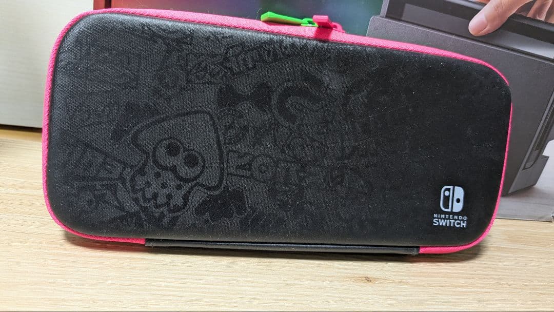 【動作確認済】Nintendo Switch 本体