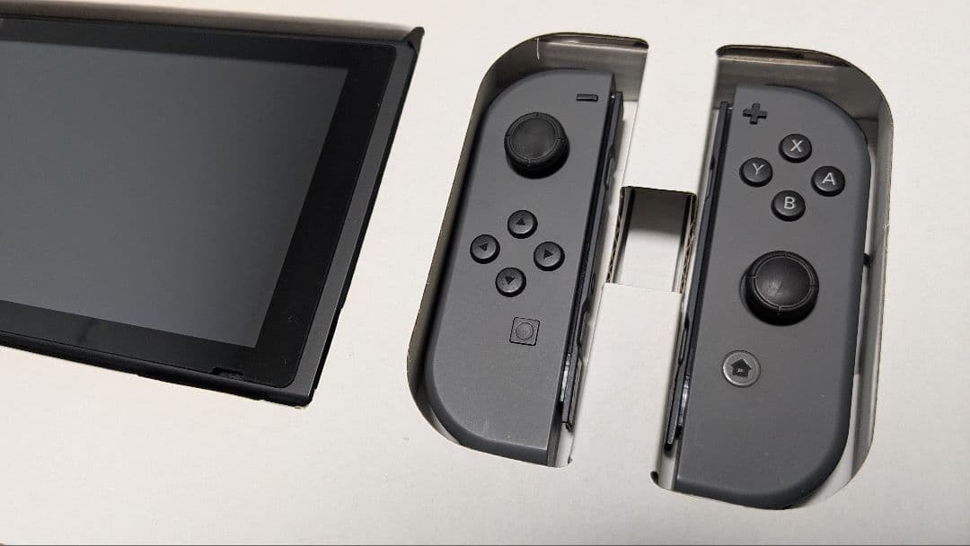 【動作確認済】Nintendo Switch 本体