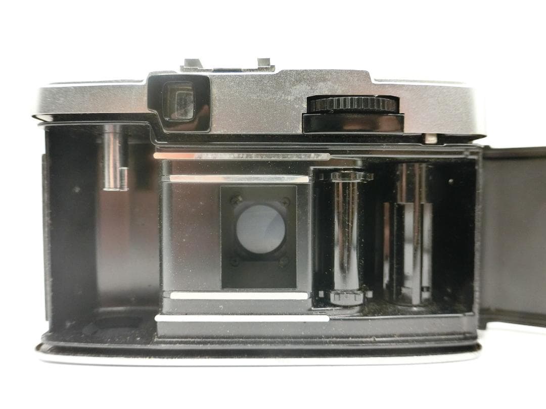 【完動品】OLYMPUS PEN-EES-2ハーフサイズフィルムカメラ動作確認済