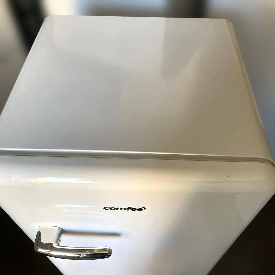 COMFEE' 冷蔵庫 93L 1ドア 右開き 2023年製