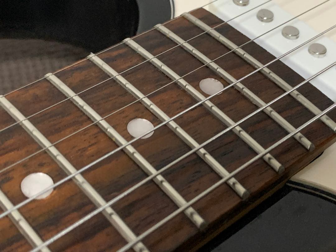 アイバニーズ Ibanez Gio GRX40-BLK 黒