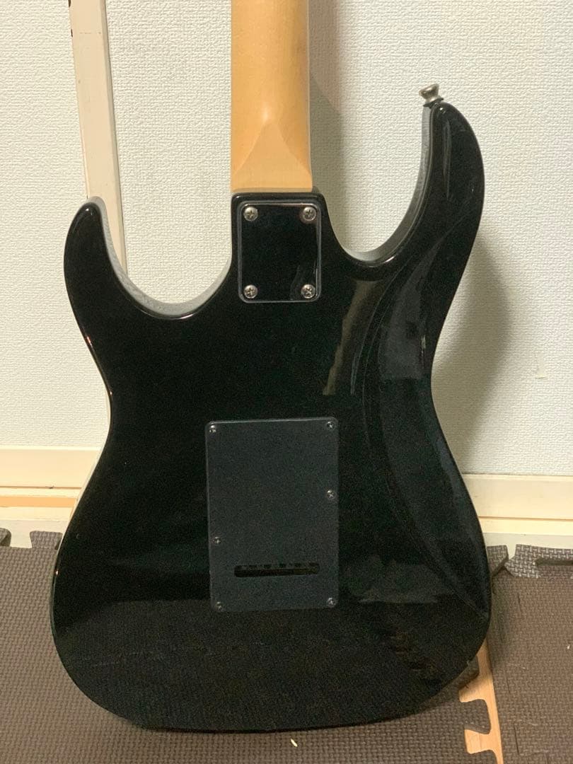 アイバニーズ Ibanez Gio GRX40-BLK 黒