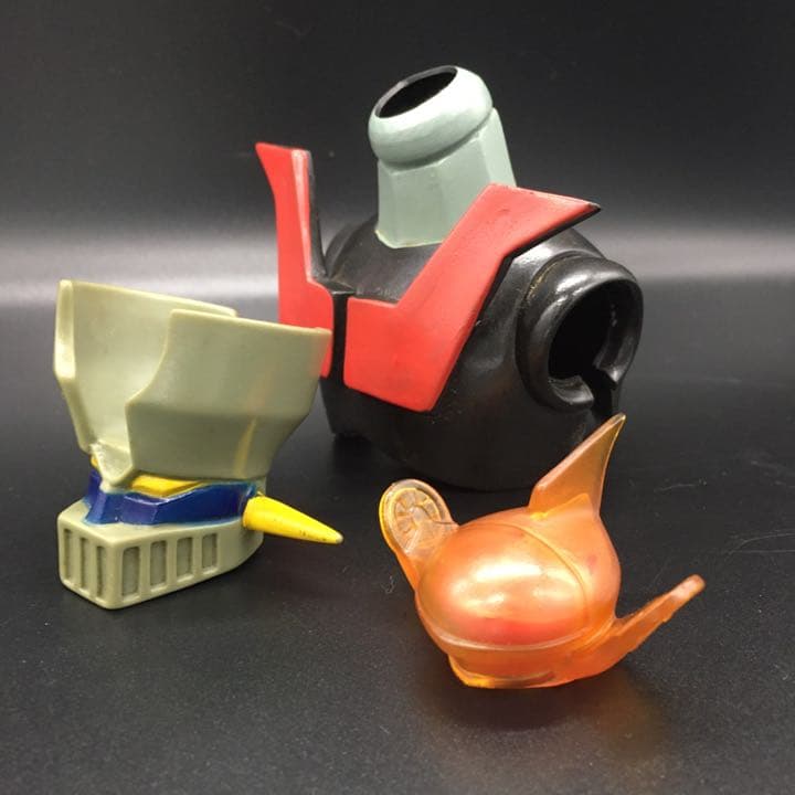 変身サイボーグ マジンガーZ 当時モノ