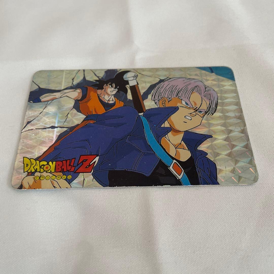 ドラゴンボール　カード　日清ヨーク