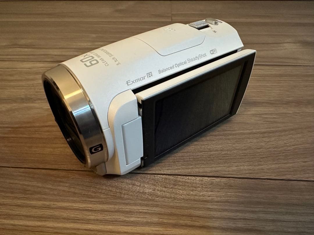 【 (´°ω°｀)】Sony ハンディカム HDR-CX680