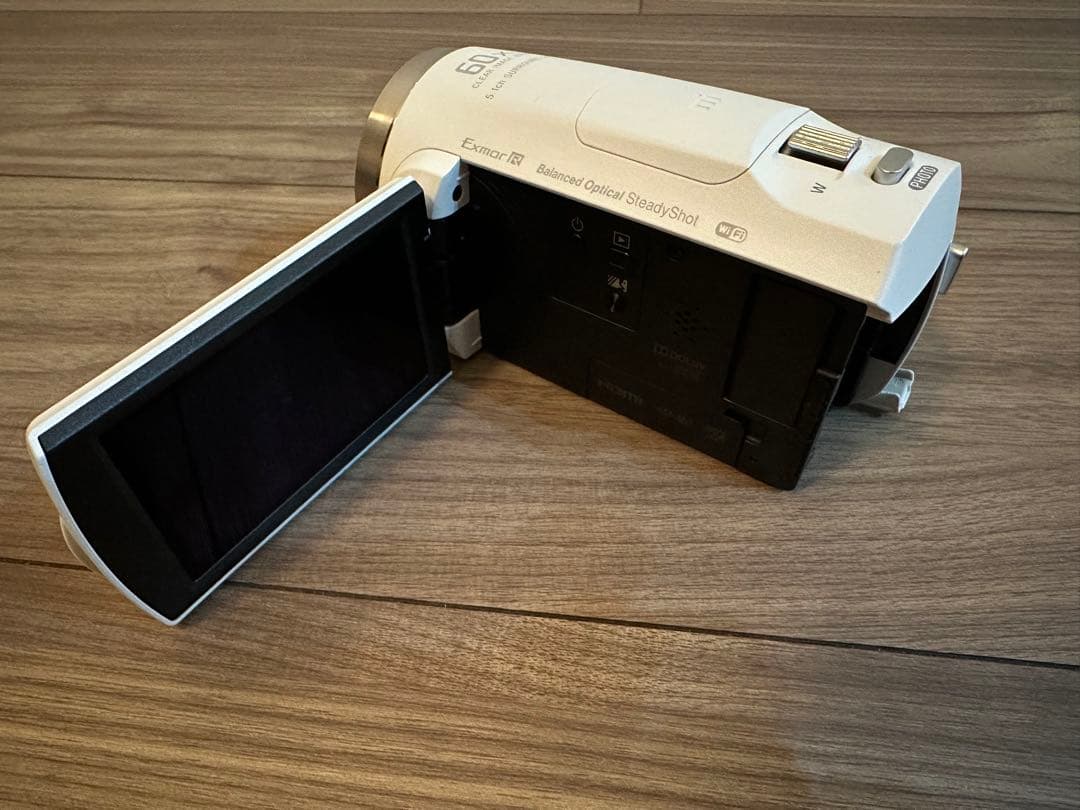 【 (´°ω°｀)】Sony ハンディカム HDR-CX680